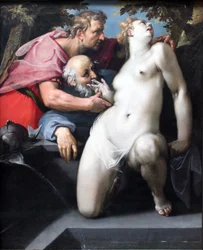 Susanna und die beiden Alten